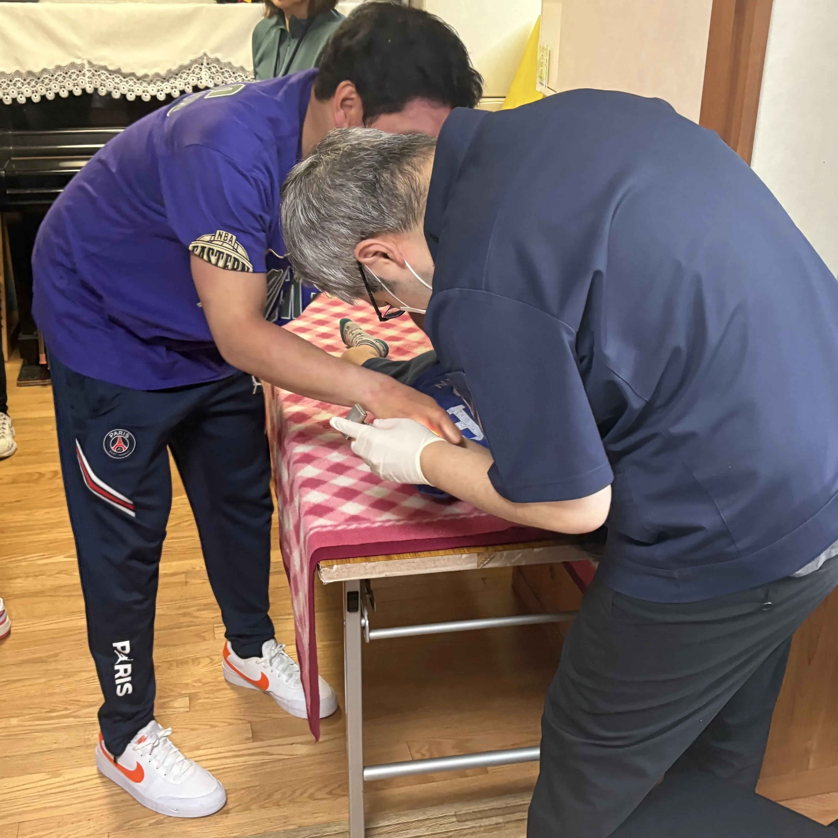 保育園検診!神戸元町 玉川歯科医院です🙂