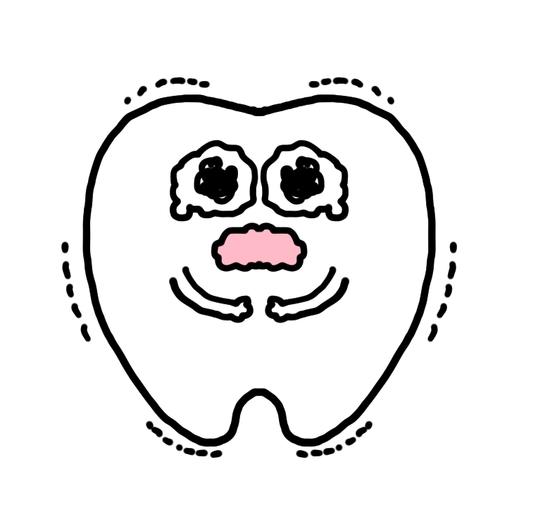 歯のイラスト